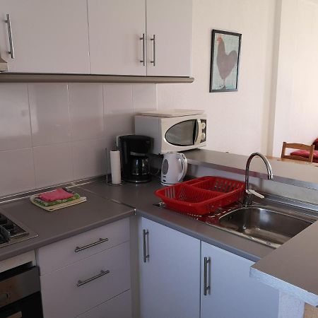 Acogedor Apartamento Frente Al Mar Con Piscina Altea Kültér fotó