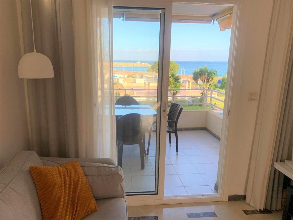 Acogedor Apartamento Frente Al Mar Con Piscina Altea Kültér fotó