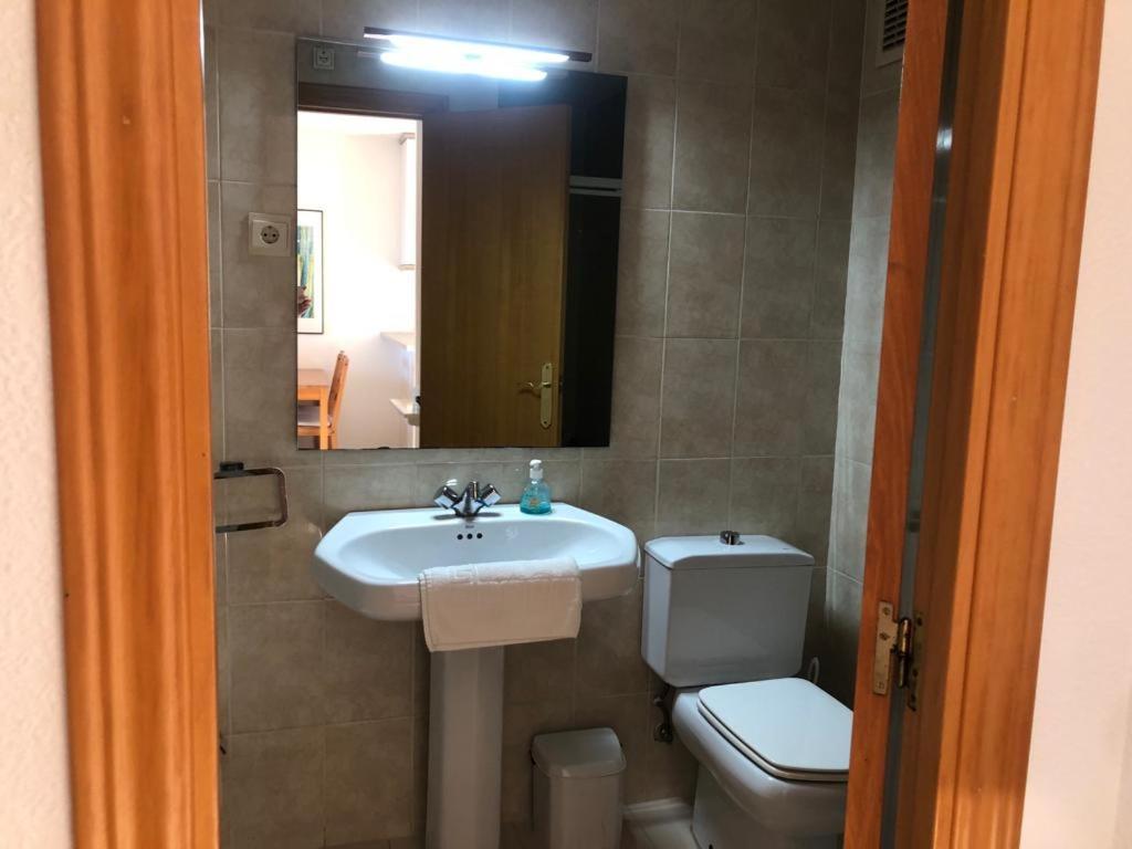 Acogedor Apartamento Frente Al Mar Con Piscina Altea Kültér fotó